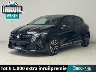 Renault Clio 1.0 TCe 90 GPF Techno | All-Season banden | Achteruitrijcamera | Apple CarPlay / Android Auto | Navigatie |