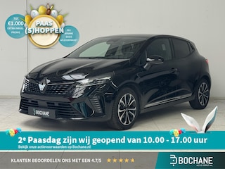 Renault Clio 1.0 TCe 90 GPF Techno | All-Season banden | Achteruitrijcamera | Apple CarPlay / Android Auto | Navigatie |