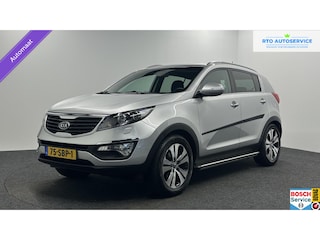 Kia Sportage 2.0 X-clusive LEER NAVI CRUISE TREKHAAK ECC.