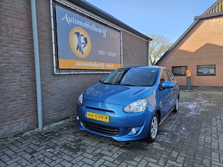 Mitsubishi Space Star 1.0 Instyle