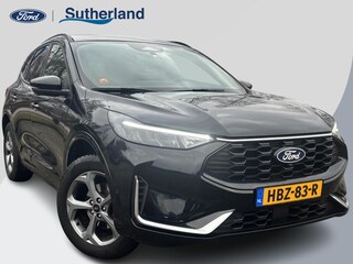 Ford Kuga 2.5 PHEV ST-Line X 243pk | Winter Pack | AGR stoelen | Adaptive cruise | 360 graden camera | Elektrische Achterklep | 2.100kg Trekgewicht