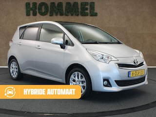 Toyota Verso-S 1.3 VVT-i Trend - ORIGINEEL NEDERLANDSE AUTO - PANORAMADAK - ACHTERUITRIJ CAMERA - BLUETOOTH - CRUISE CONTROL