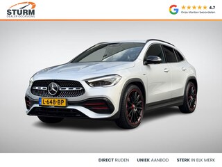 Mercedes-Benz GLA 200 AMG Line Edition incl. Trekhaak Afneembaar!