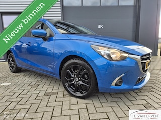 Mazda 2 1.5 Skyactiv-G Sport Selected