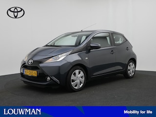 Toyota Aygo 1.0 VVT-i x-play