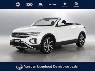 Volkswagen T-Roc 1.0 TSI 110pk Style / Navigatie / Stoel+Stuurverwarming / Camera