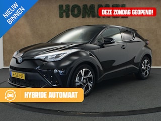 Toyota C-HR 1.8 Hybrid Style - ORIGINEEL NEDERLANDSE AUTO - PARKEERSENSOREN VOOR EN ACHTER - DODEHOEK DETECTIE - STOELVERWARMING - NAVIGATIE - ADAPTIVE CRUISE CONTROL - KEYLESS ENRTY & START