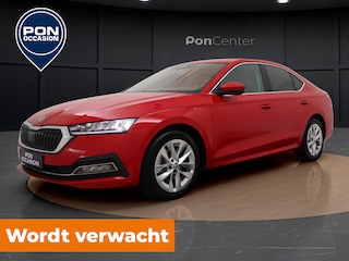 Skoda Octavia 1.0 e-TSI | Trekhaak | Camera | Side Assist | Parkeerhulp | 17" |