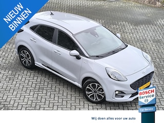 Ford Puma 1.0 EcoBoost Hybrid ST-Line 125pk Hybrid, Carplay + android,