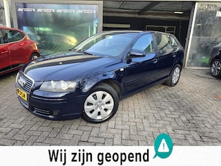 Audi A3 Sportback 1.6 FSI Attraction | NIEUWE APK | AIRCO | 4x NW BANDEN | LMV | ELEC PAKKET |