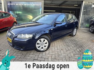 Audi A3 Sportback 1.6 FSI Attraction | NIEUWE APK | AIRCO | 4x NW BANDEN | LMV | ELEC PAKKET |