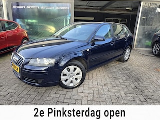 Audi A3 Sportback 1.6 FSI Attraction | NIEUWE APK | AIRCO | 4x NW BANDEN | LMV | ELEC PAKKET |