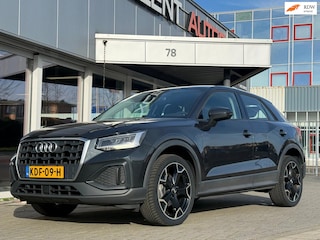 Audi Q2 30 TFSI Pro Line | Navigatie