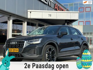 Audi Q2 30 TFSI Pro Line | Navigatie