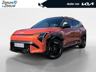Kia EV3 GT-PlusLine 81.4 kWh | HEAD UP DISPLAY | GT-bekleding | 204 PK | NU MET € 4.000,- inruilpremie + €700,- korting op een Kia laadpaal