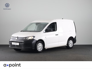 Volkswagen Caddy Cargo 2.0 TDI Comfort 102 pk | Verlengde garantie | Navigatie via App | Parkeersensoren achter | Cruise control |