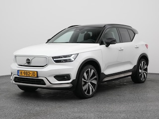 Volvo XC40 Recharge P8 AWD R-Design | 360° | ADAPTIVE | H&K | KEYLESS | STOEL- EN STUURVERW.