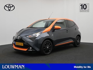 Toyota Aygo 1.0 VVT-i x-JBL