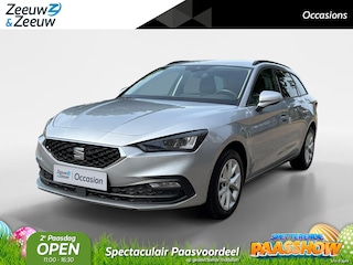 Seat Leon Sportstourer 1.0 eTSI Style Business Intense | All Season banden | Cruise Control | Climate Control | Navigatie | Apple Carplay & Android Auto |