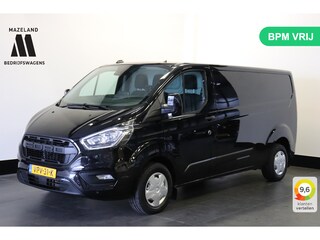 Ford Transit Custom 2.0 TDCI 130PK L2 - EURO 6 - Airco - Navi - Cruise - €19.900,- Excl.