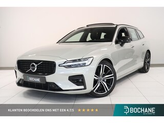 Volvo V60 2.0 B4 R-Design | Panoramadak | Harman Kardon |