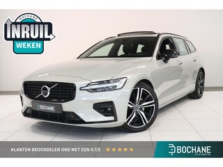 Volvo V60 2.0 B4 R-Design | Panoramadak | Harman Kardon |
