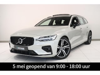 Volvo V60 2.0 B4 R-Design | Panoramadak | Harman Kardon |