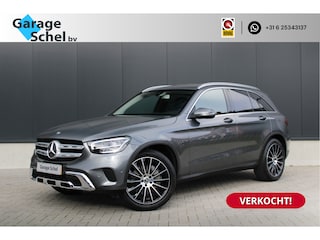 Mercedes-Benz GLC 200 Business Solution Limited - Trekhaak - Camera - Leder - Cruise - Navi - Stoelverwarming - Carplay voorbereiding - Rijklaar