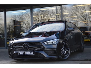 Mercedes-Benz CLA Shooting Brake 200 AMG Led Panorama Widescreen Sfeer Camera Night Augmented Pdc