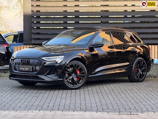 Audi e-Tron 50 quattro Launch edition Black 71 kWh