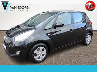 Kia Venga 1.6 CVVT X-tra Automaat. Trekhaak, dealeronderhouden.