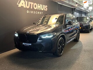 BMW X3 XDrive30e High Executive Edition M Memory stoelen / 20"/ Camera/ H&K/ Headup/ Keyless/ Ambient