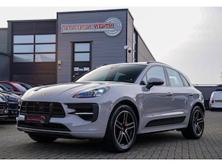 Porsche Macan 2.9 GTS | Panorama | Sport uitlaat | 360 Cam | Luchtvering | Sport Chrono | Dealer onderhouden | 1e eigenaar | ACC |