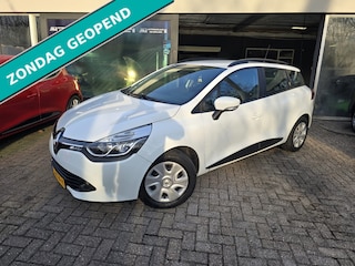 Renault Clio Estate 0.9 TCe Expression | 2E EIGENAAR | 12MND GARANTIE | AIRCO | NAVI | CRUISE |
