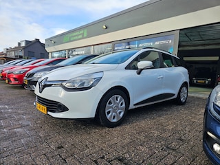 Renault Clio Estate 0.9 TCe Expression | 2E EIGENAAR | 12MND GARANTIE | AIRCO | NAVI | CRUISE |
