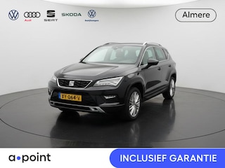 Seat Ateca 1.5 TSI Xcellence Business Intense | Achteruitrijcamera | Elektrisch bedienbare achterklep | Virtual Cockpit | Keyless | Wegklapbare trekhaak |