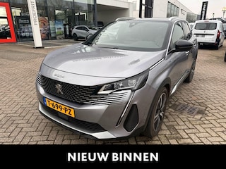 Peugeot 3008 1.6 HYbrid 225 GT | ALCANTARA BEKLEDING | ELECTRISCH VERSTELBAAR | GLAZEN PANORAMADAK | TREKHAAK |