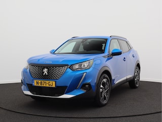 Peugeot 2008 1.2 PureTech Blue Lease Allure/ trekhaak!