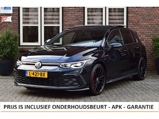 Volkswagen Golf 2.0 TSI GTI Scottsdale (Clubsport) Velgen | Panoramadak | Head-up | CAM