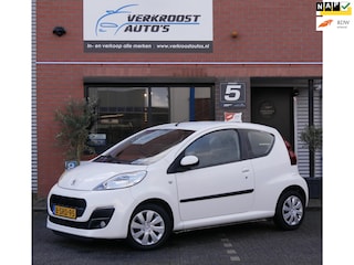 Peugeot 107 1.0 Active. automaat. airco. zeer mooi.