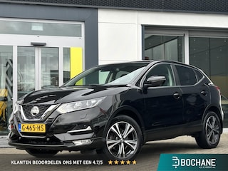 Nissan Qashqai 1.3 DIG-T N-Connecta | 360 Camera | Navigatie |