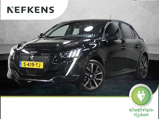 Peugeot 208 EV GT 50 kWh 136PK | 1ste eigenaar | 3 FASE | ACCURAPPORT 96% | LED lampen | 17"LMV | Navigatie | LED | Camera | Glazendak | Stoelverwarming | Climate Control | Cruise Control | AppleCarplay/Android Auto | Isofix | Privacy Glass | Parkeersensoren |