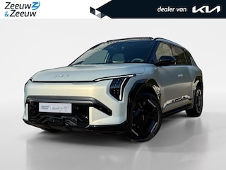 Kia EV3 GT-PlusLine 81.4 kWh | HEAD UP DISPLAY | GT-bekleding | 204 PK | NU MET € 4.000,- inruilpremie + € 700,- korting op een Kia laadpaal