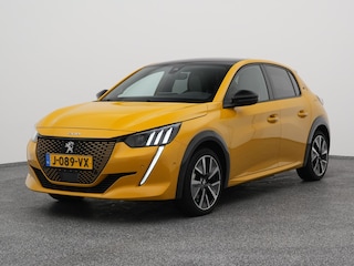 Peugeot 208 EV GT 350 50 kWh | PANO | CAMERA | KEYLESS | STOELVERWARMING
