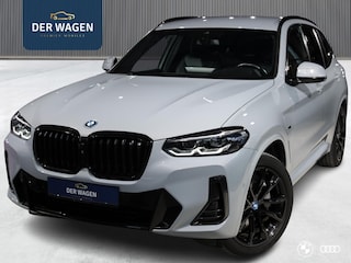 BMW X3 xDr30e M SPORT / LEDER / HIFI / PARKASSIST / NAVI PROF. / 20"