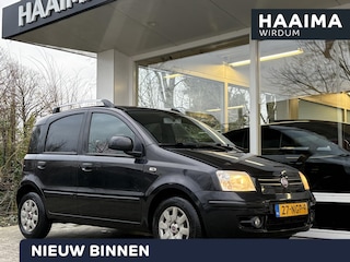 Fiat Panda 1.2 Emotion | Climate Control | Cruise Control | Hogere zit | Weinig kilometers | Nette staat | Zuinig!
