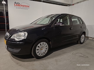 Volkswagen Polo 1.4-16V 81pk Comfortline 5 Drs Airco / Cruise C.