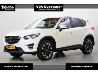 Mazda CX-5 2.5 192pk AWD Automaat GT-M Trekhaak