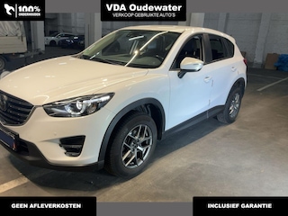 Mazda CX-5 2.5 192pk AWD Automaat GT-M Trekhaak