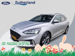 Ford Focus Wagon 1.0 EcoBoost ST Line Business | Trekhaak | LED verlichting voor en achter incl. LED dagrijverl.| Winterpack | Technology Pack  Family Pack | Comfortpack | Privacy Glass